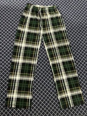 Pixie Lane Plaid Pajamas 14